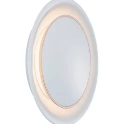 Upotettava LED-seinävalaisin Paulmann Neordic, Ø123mm, 2W, 30lm, 2700K, mattavalkoinen