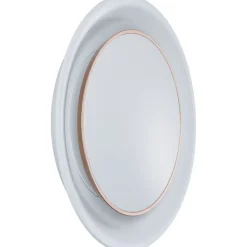 Upotettava LED-seinävalaisin Paulmann Neordic, Ø123mm, 2W, 30lm, 2700K, mattavalkoinen