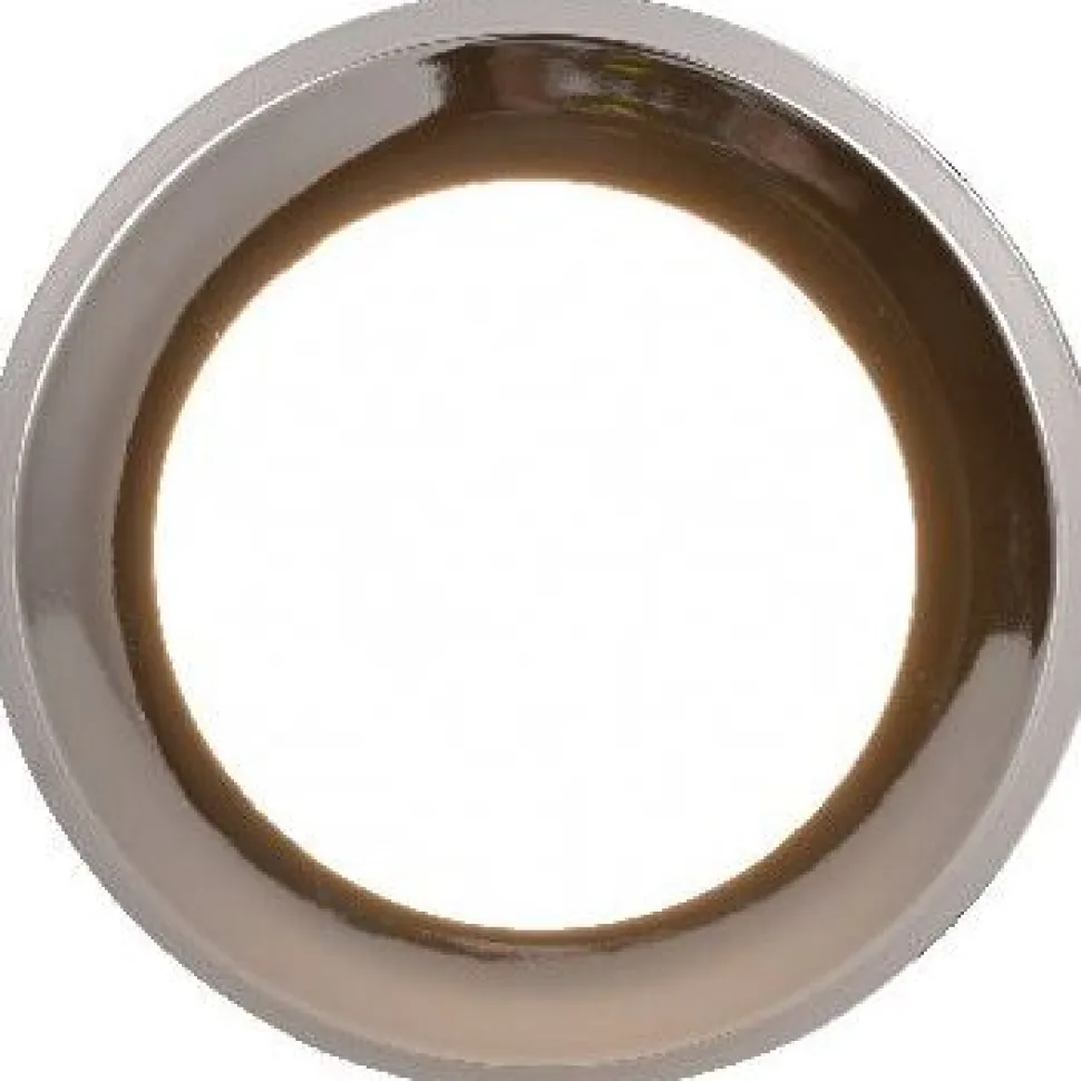 Upotettava LED Trio Argus, mattavalkoinen, RGB