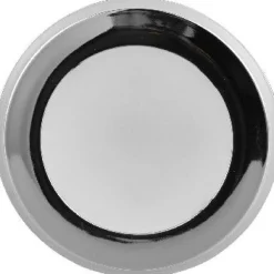 Upotettava LED Trio Argus, mattavalkoinen, RGB