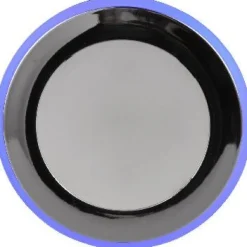 Upotettava LED Trio Argus, mattavalkoinen, RGB