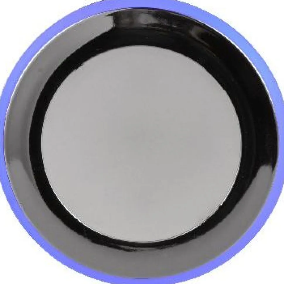 Upotettava LED Trio Argus, mattavalkoinen, RGB