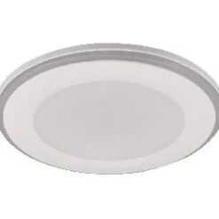 Upotettava LED Trio Argus, mattavalkoinen, RGB