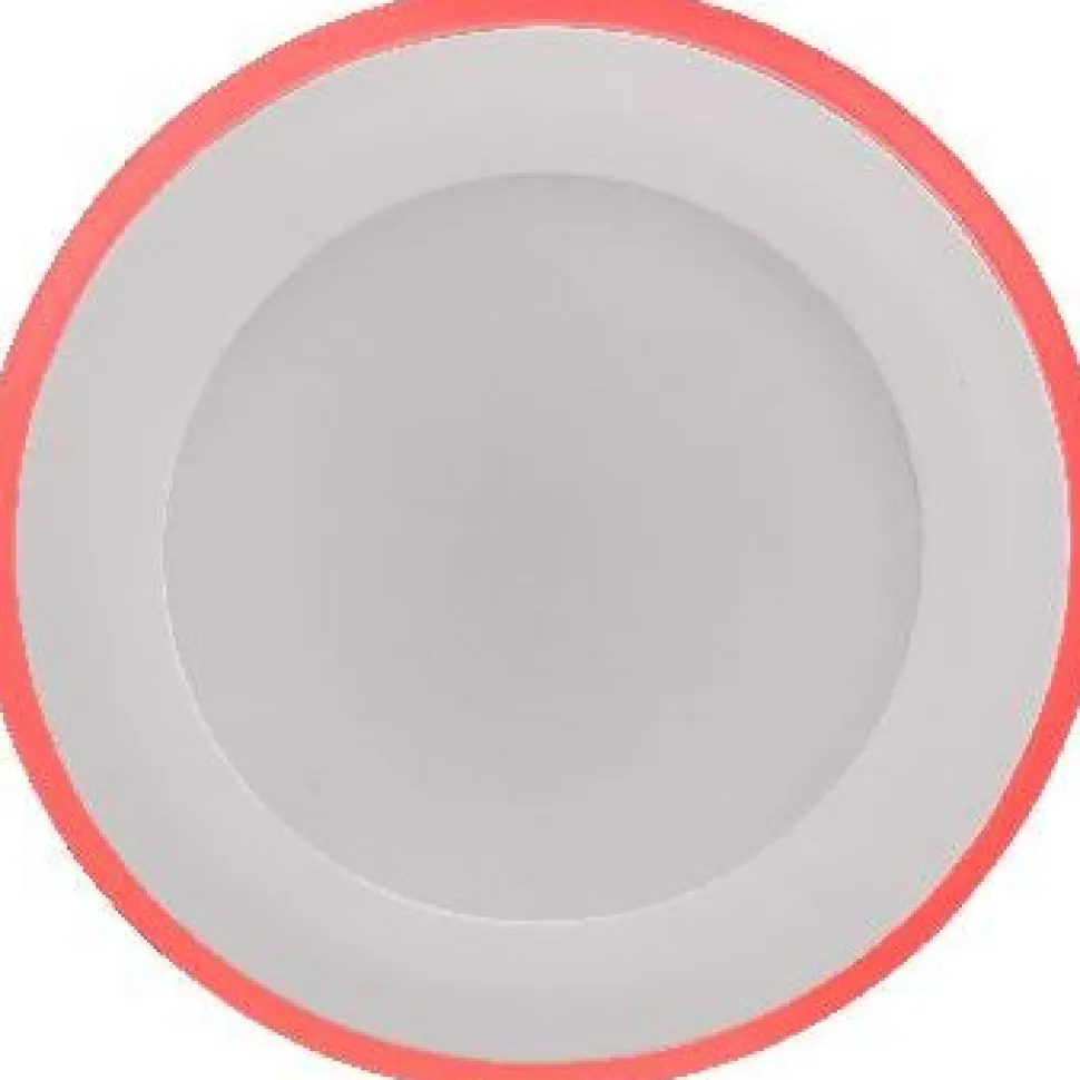 Upotettava LED Trio Argus, mattavalkoinen, RGB