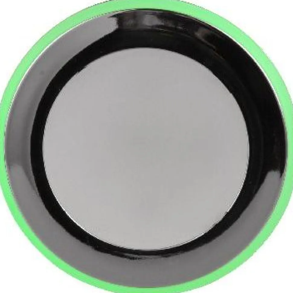 Upotettava LED Trio Argus, mattavalkoinen, RGB