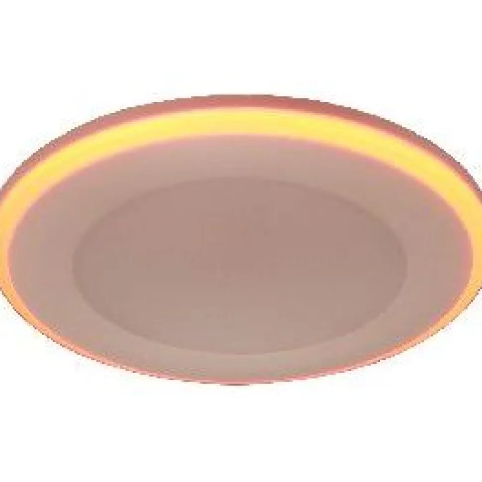 Upotettava LED Trio Argus, mattavalkoinen, RGB