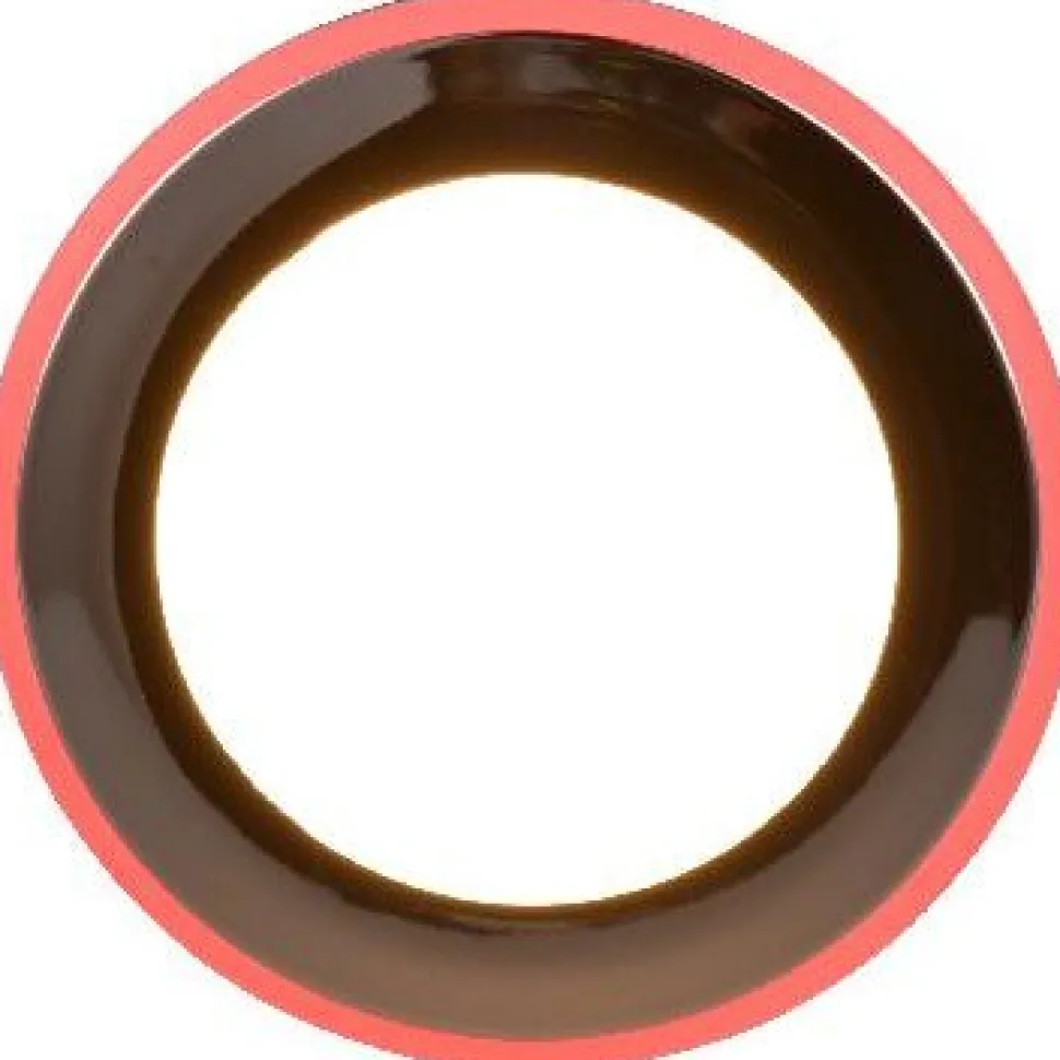 Upotettava LED Trio Argus, mattavalkoinen, RGB