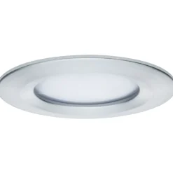 Upotettava LED-valaisin Paulmann Nova Coin, pyöreä, IP44, 78mm, 3x6W, 3x530lm, 230V, säädettävä värilämpötila