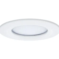 Upotettava LED-valaisin Paulmann Nova Coin, pyöreä, IP44, 78mm, 3x6W, 3x530lm, 230V, säädettävä värilämpötila