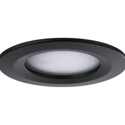 Upotettava LED-valaisin Paulmann Nova Coin, pyöreä, IP44, 78mm, 3x6W, 3x530lm, 230V, säädettävä värilämpötila