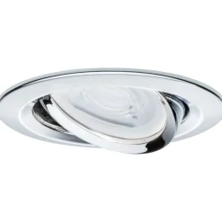 Upotettava LED-valaisin Paulmann Nova, 3kpl, Ø84mm, GU10, 6.5W, 460lm, 2700K, himmennettävä, mattavalkoinen