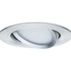 Upotettava LED-valaisin Paulmann Nova, 3kpl, Ø84mm, GU10, 6.5W, 460lm, 2700K, mattavalkoinen