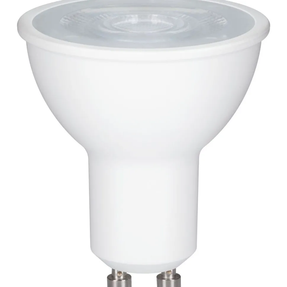Upotettava LED-valaisin Paulmann Nova, 3kpl, Ø84mm, GU10, 6.5W, 460lm, 2700K, mattavalkoinen