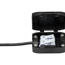 Upotettava LED-valaisin Paulmann Nova Mini Coin, 3kpl, Ø66mm, 4W, 310lm, 2700K, mattamusta