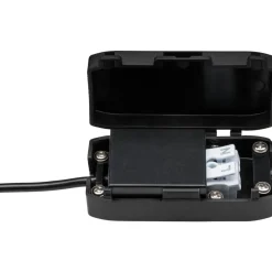 Upotettava LED-valaisin Paulmann Nova Plus Coin, 3kpl, Ø84mm, 6W, 470lm, 2700K, himmennettävä, mattamusta