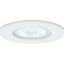Upotettava LED-valaisin Paulmann Nova Rigid, 3kpl, IP44, Ø78mm, GU10, 6.5W, 4000K, harjattu rauta