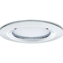 Upotettava LED-valaisin Paulmann Nova Rigid, 3kpl, IP44, Ø78mm, GU10, 6.5W, 460lm, 2700K, mattavalkoinen