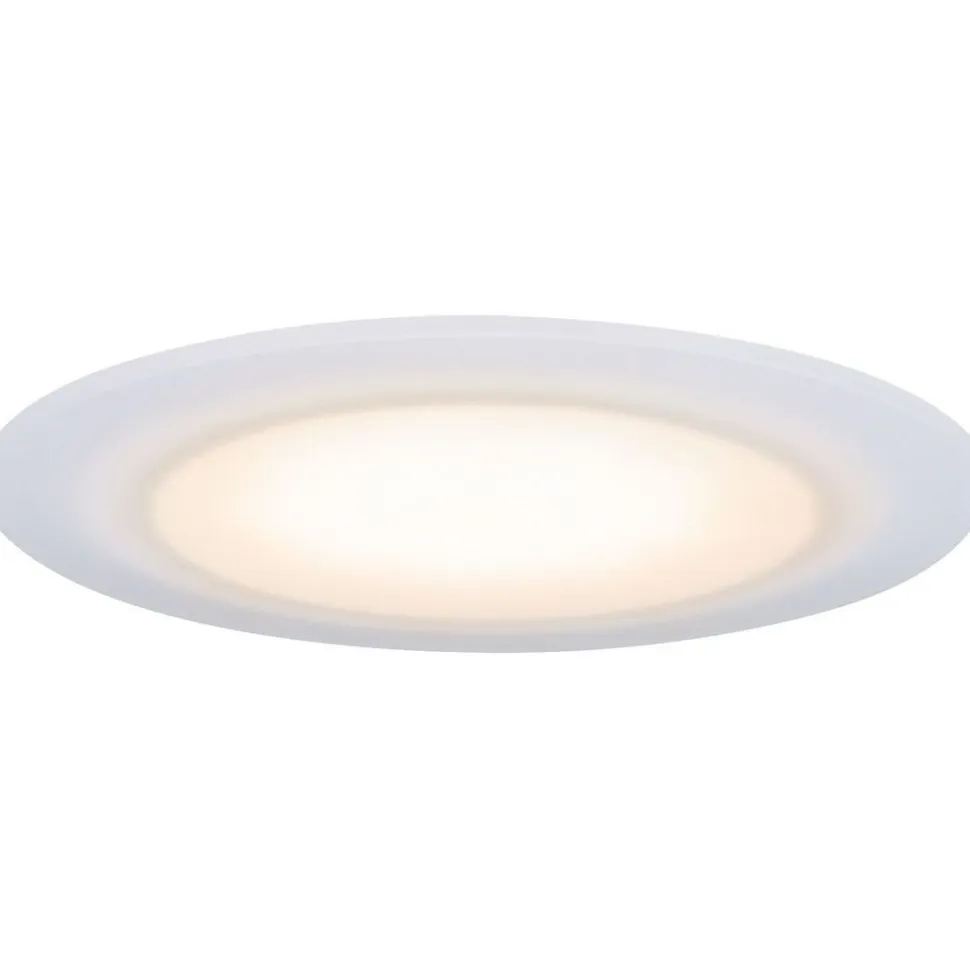 Upotettava LED-valaisin Paulmann Suon Premium, 3kpl, IP44, Ø90mm, 3x5W, 3x450lm, säädettävä värilämpötila, valkoinen
