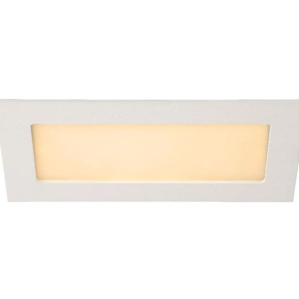 Upotettava valaisin Lucide Brice-LED 108x0,09W 230V 3000K 752lm IP40 valkoinen
