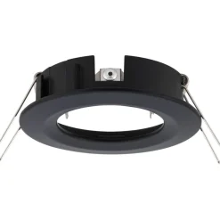 Upotettava valaisin Paulmann Choose, IP44, 3kpl, Ø78mm, max.3x10W, himmennettävä, kromi