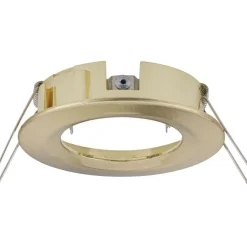 Upotettava valaisin Paulmann Choose, IP44, 3kpl, Ø78mm, max.3x10W, himmennettävä, kromi