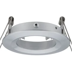 Upotettava valaisin Paulmann Choose, IP44, 3kpl, Ø78mm, max.3x10W, himmennettävä, kromi