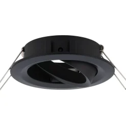 Upotettava valaisin Paulmann Choose, 3kpl, Ø84mm, max.3x10W, himmennettävä, kromi