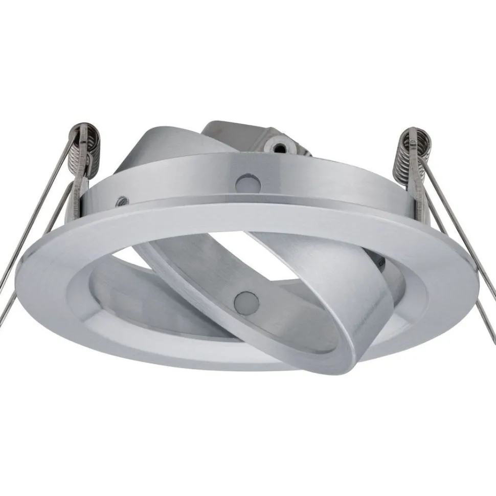 Upotettava valaisin Paulmann Choose, 3kpl, Ø84mm, max.3x10W, himmennettävä, kromi