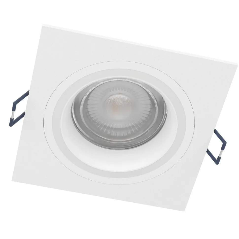 Uppovalaisin Eglo connect.z Carosso-z, 9.3x9.3cm, LED, 4.7W, IP20, musta