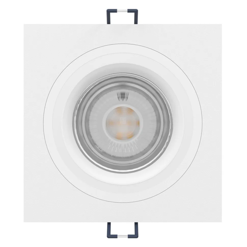 Uppovalaisin Eglo connect.z Carosso-z, 9.3x9.3cm, LED, 4.7W, IP20, musta