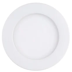 Uppovalaisin Eglo Fueva flex, Ø11.7cm, LED, 5.5W, 4000K, IP20, musta