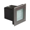 Uppovalaisin Spectrum Lukka 16LED IP65/67 3000K 150x150x124mm hopea