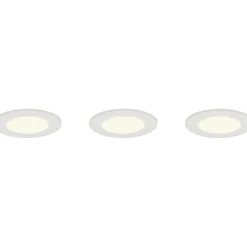 Uppovalaisin Trio Himal LED säädettävä värilämpötila, eri vaihtoehtoja