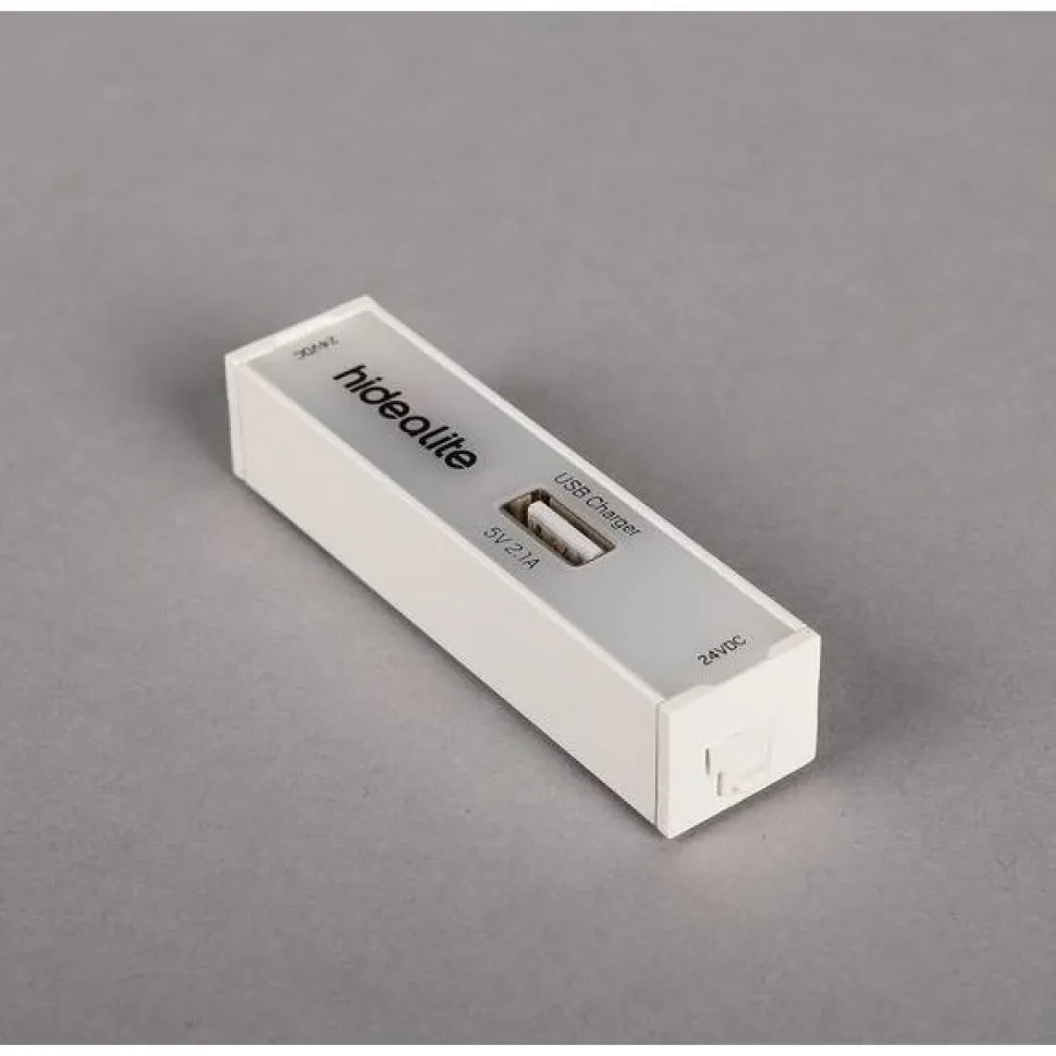 USB-latauspiste Hide-a-lite LED Extend G2