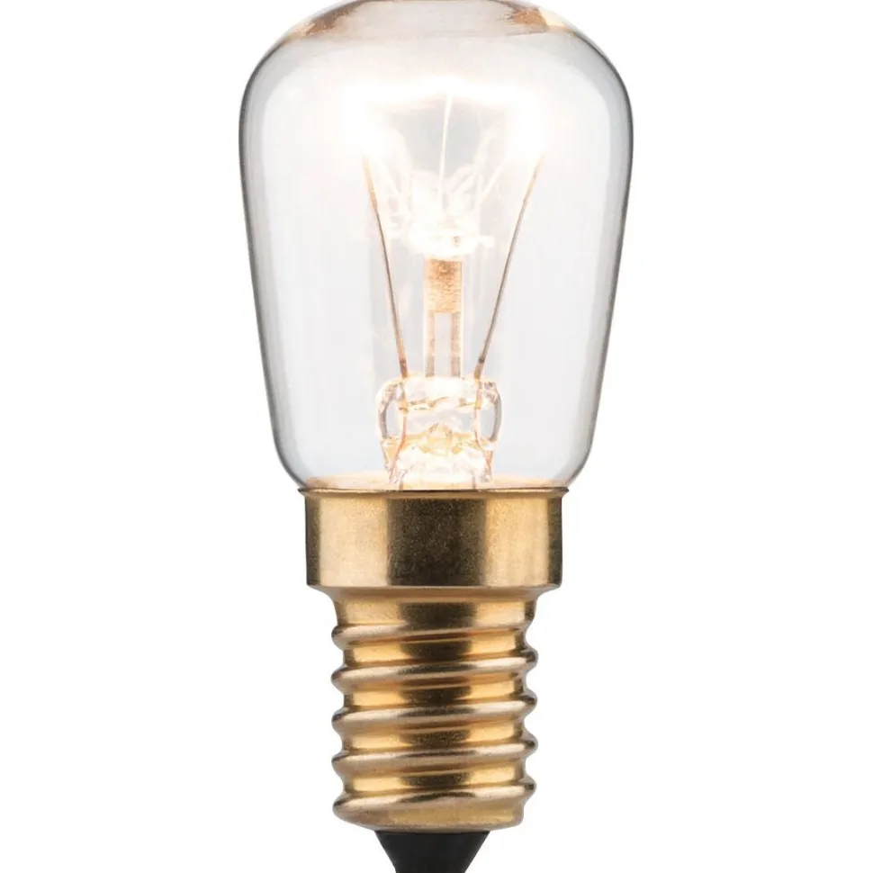 Uunilamppu Paulmann 300° E14 280lm 40W 2500K himmennettävä kirkas