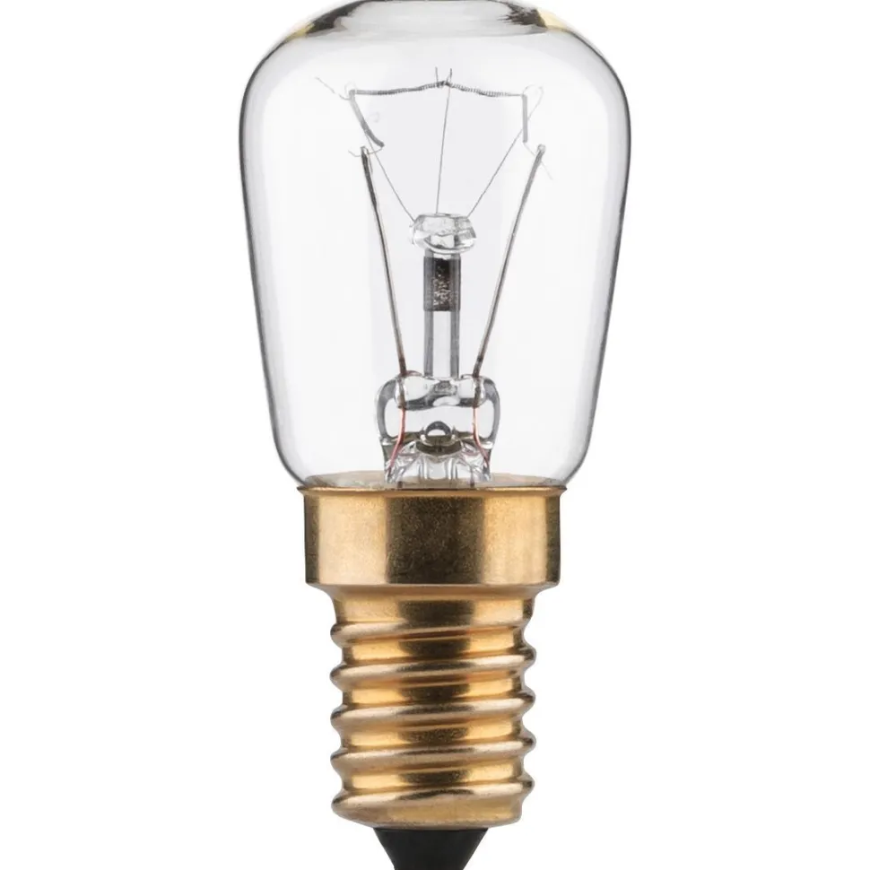 Uunilamppu Paulmann 300° E14 280lm 40W 2500K himmennettävä kirkas