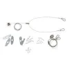 Vaijeriripustussarja Airam Plata Valaisimille, 4kpl, 3m