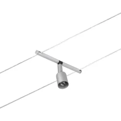 Vaijerivalaisin Paulmann CorDuo Salt, GU5.3, 12V, mattavalkoinen