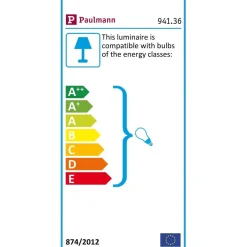 Vaijerivalaisinsetti Paulmann Sheela GU5.3 5 valaisinta + muuntaja + vaijeri himmennettävä