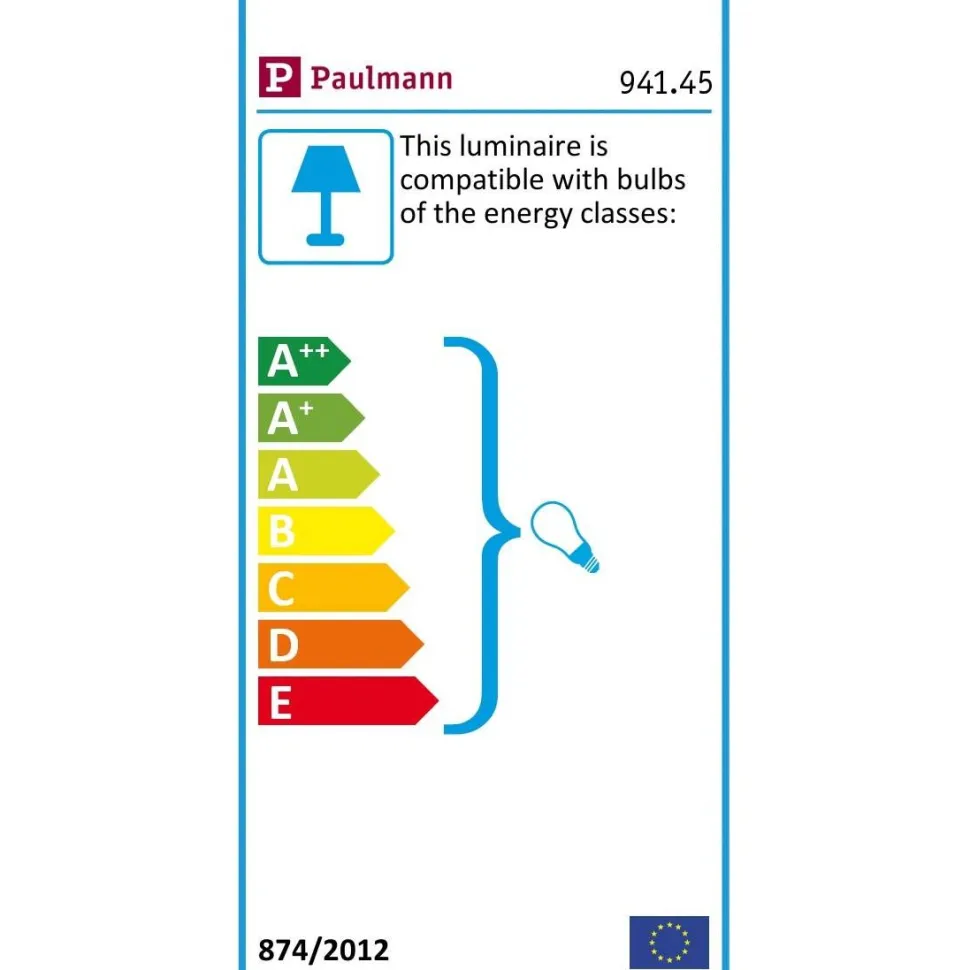 Vaijerivalaisinsetti Paulmann Spice Salt GU5.3 5 valaisinta + muuntaja + vaijeri