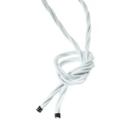 Valaisinjohto AGELUX 420-3X15T, punottu tekstiili, 3x1.5mm, eri värejä ja pituuksia