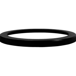 Valaisinkehys Malmbergs Edge Ø22cm musta