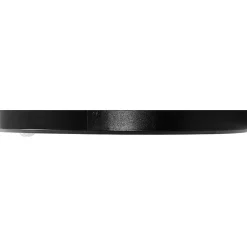 Valaisinkehys Malmbergs Edge PIR Ø22cm musta