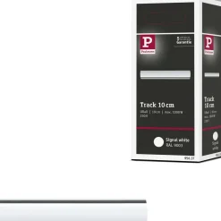 Valaisinkisko Paulmann URail 0.1m 230V valkoinen