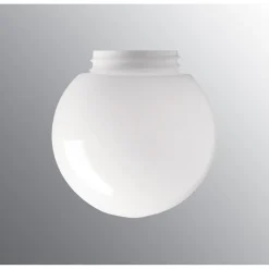Valaisinkupu Ifö Electric Ø150mm kiiltävä opaalilasi