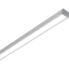 Valaisinlista LED-nauhalle Limente Grade 2m alumiini