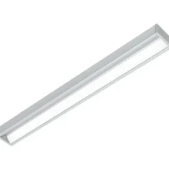 Valaisinlista LED-nauhalle Limente Lila 2m alumiini