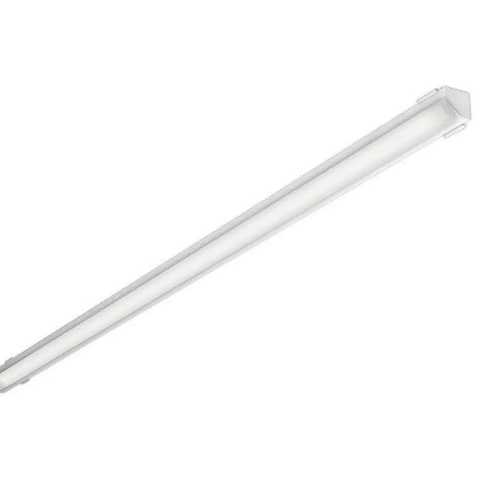 Valaisinlista LED-nauhalle Limente Corner 215 2m valkoinen