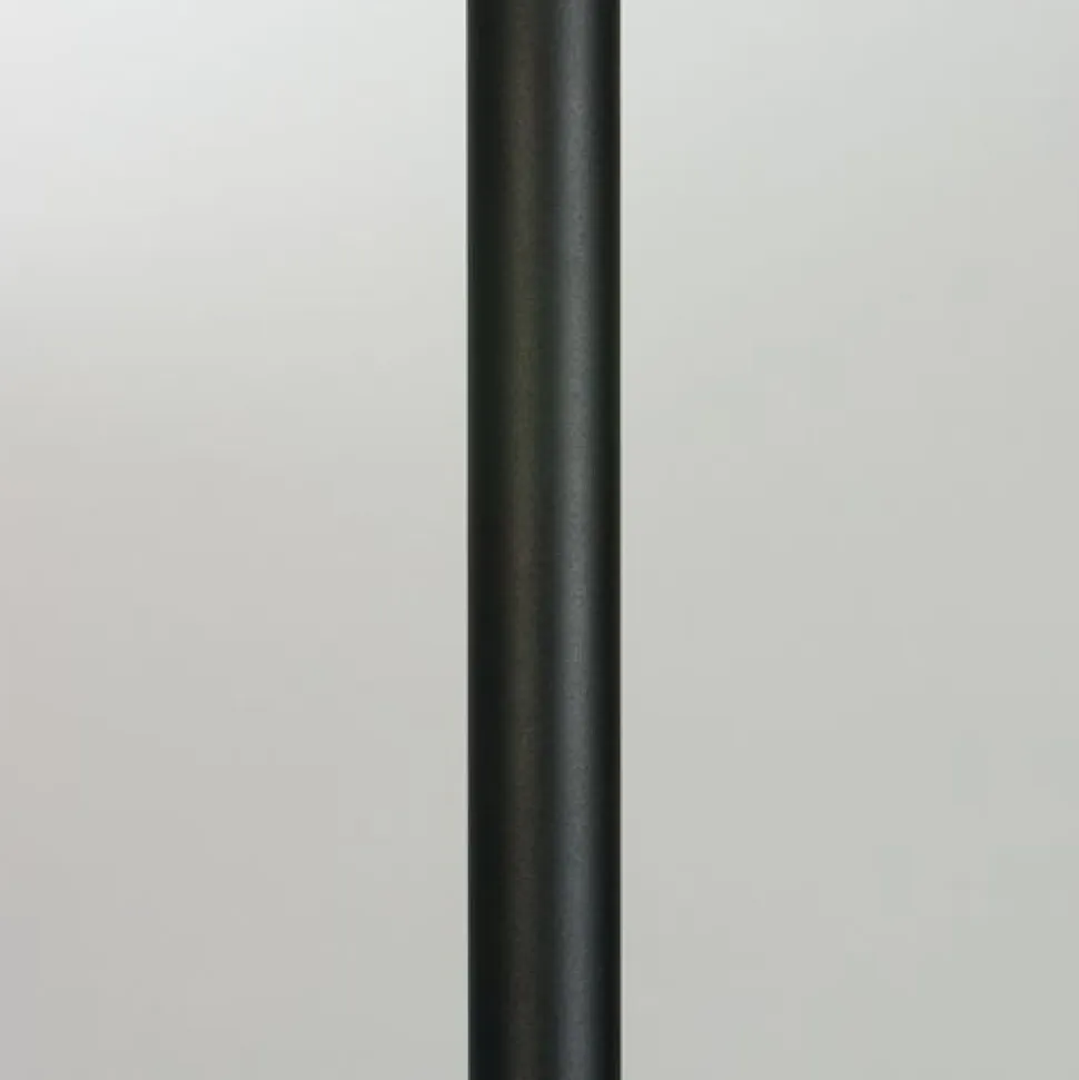 Valaisinpylväs VP350060/M2 3,5 m Ø 60 mm musta