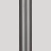 Valaisinpylväs VP150050/GH 1,5 m Ø 50 mm grafiitinharmaa